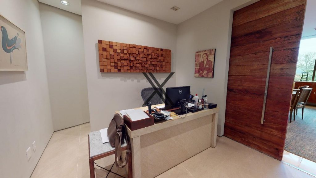 Sala comercial com 98 m2 Mario Henrique Simonsen Barra 16