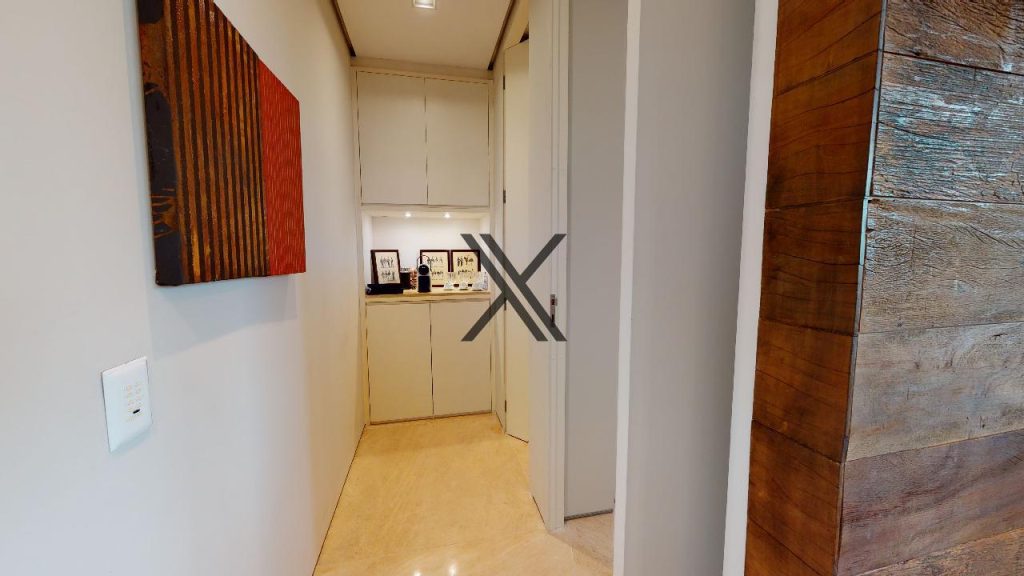 Sala comercial com 98 m2 Mario Henrique Simonsen Barra 9