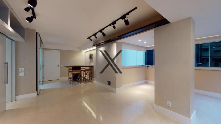 Apartamento 2 Quartos Quadra da Praia Leblon — foto 1