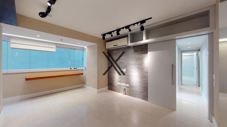 Apartamento 2 Quartos Quadra da Praia Leblon — foto 2
