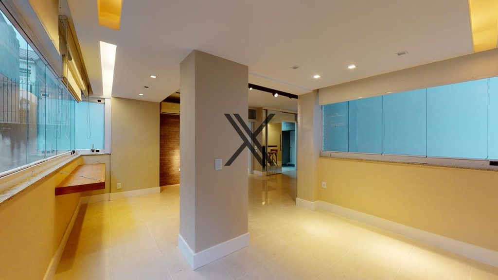 apartamento 2 quartos quadra da praia leblon rio de janeiro 3