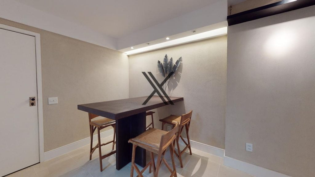 apartamento 2 quartos quadra da praia leblon rio de janeiro 4