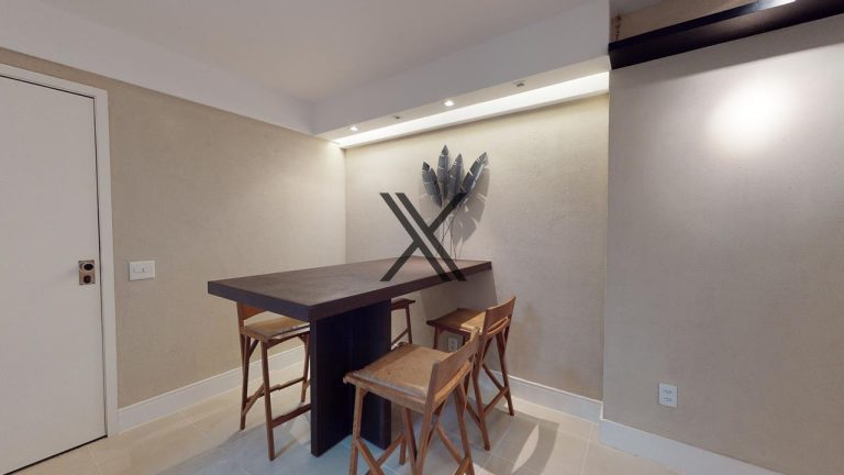 Apartamento 2 Quartos Quadra da Praia Leblon — foto 4