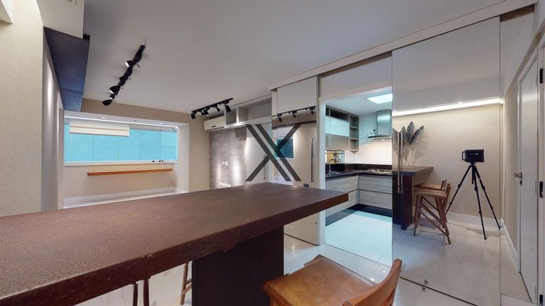 Apartamento 2 Quartos Quadra da Praia Leblon — foto 5
