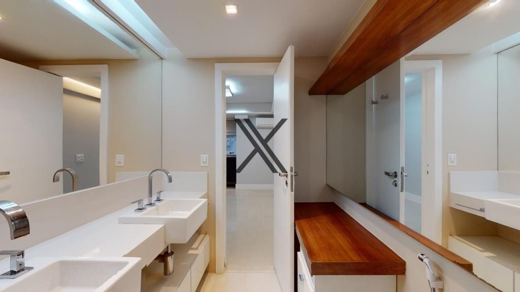 apartamento 2 quartos quadra da praia leblon rio de janeiro 9