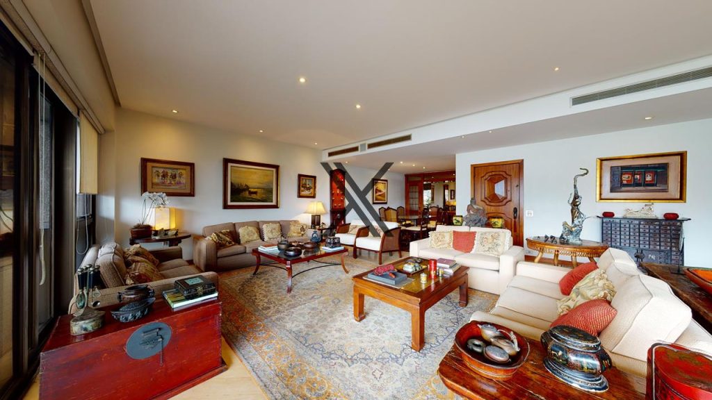 Apartamento de 4 Quartos Lagoa 1