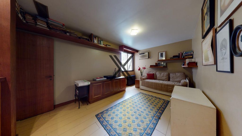 Apartamento de 4 Quartos Lagoa 14
