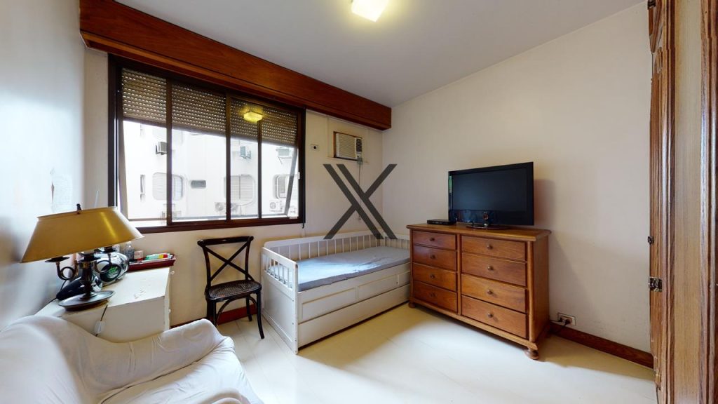 Apartamento de 4 Quartos Lagoa 17