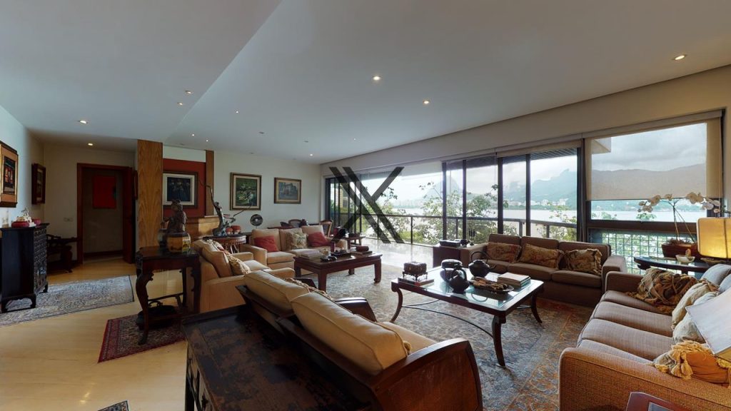 Apartamento de 4 Quartos Lagoa 2