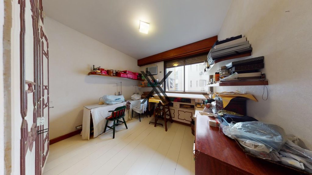 Apartamento de 4 Quartos Lagoa 21
