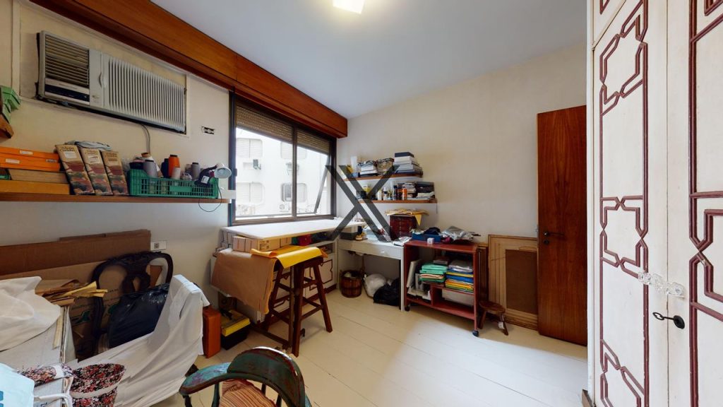 Apartamento de 4 Quartos Lagoa 22