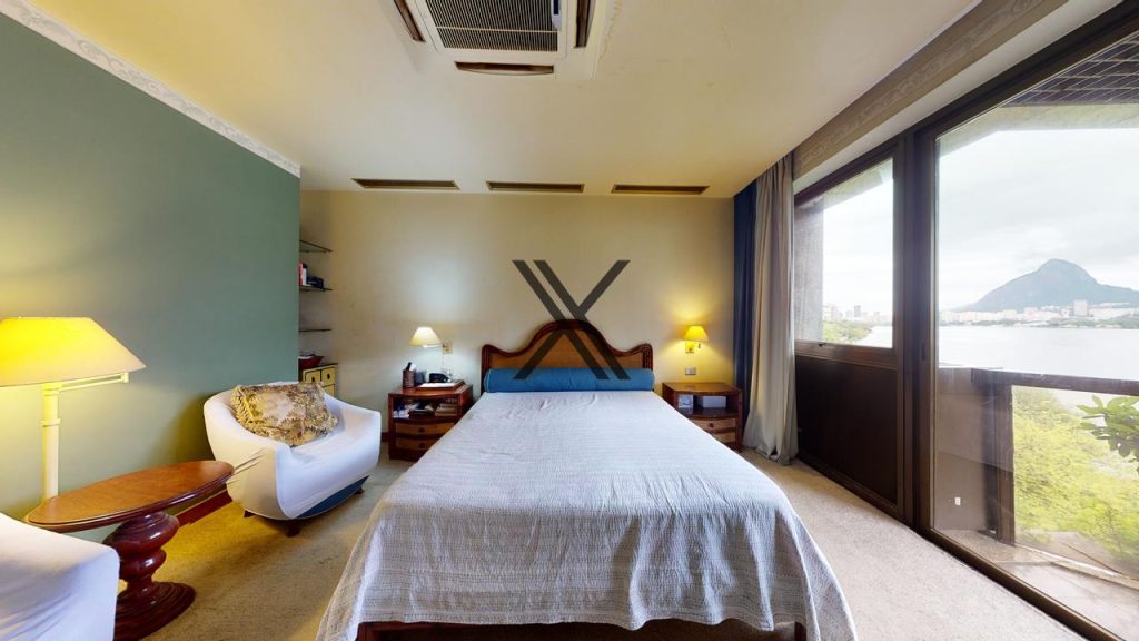 Apartamento de 4 Quartos Lagoa 24