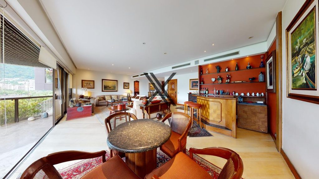 Apartamento de 4 Quartos Lagoa 6