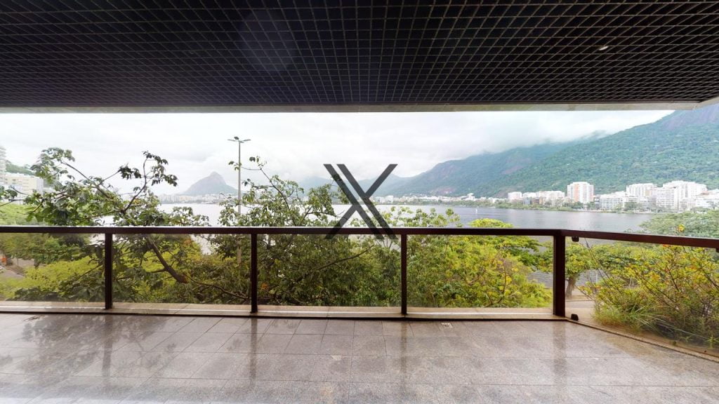 Apartamento de 4 Quartos Lagoa 9