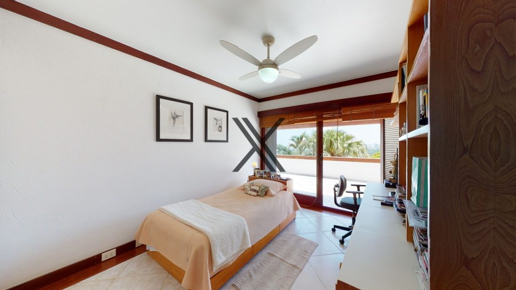 Casa 4 Quartos Itanhangá 17