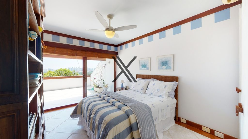 Casa 4 Quartos Itanhangá 20