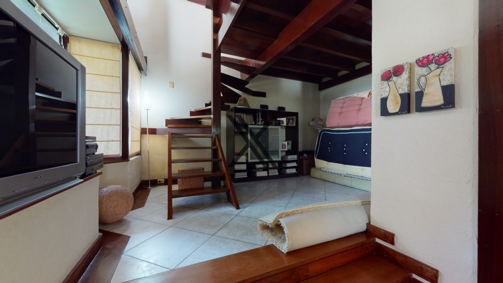 Casa 4 Quartos Itanhangá 23