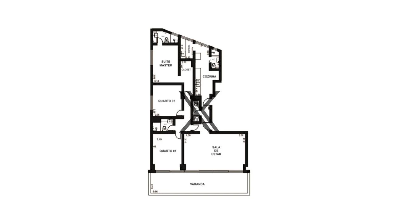 Planta Baixa 3D