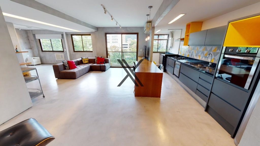 apartamento 2 quartos gavea rio de janeiro 1