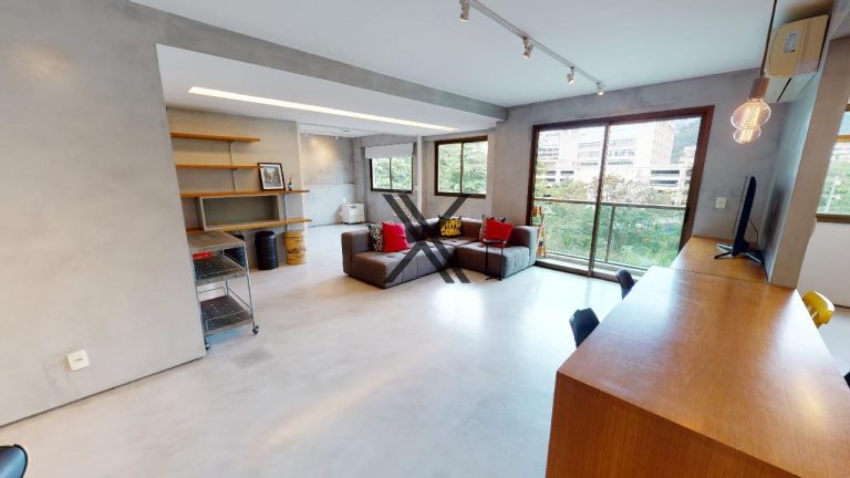 Apartamento 2 Quartos Gávea — foto 1