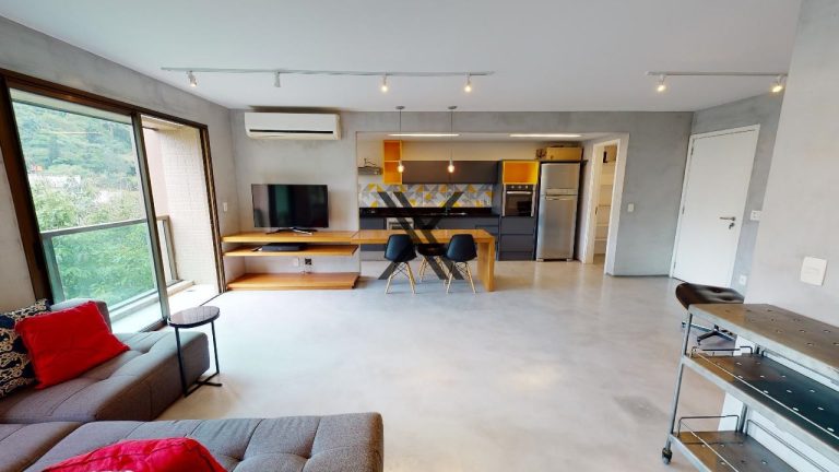 Apartamento 2 Quartos Gávea — foto 4