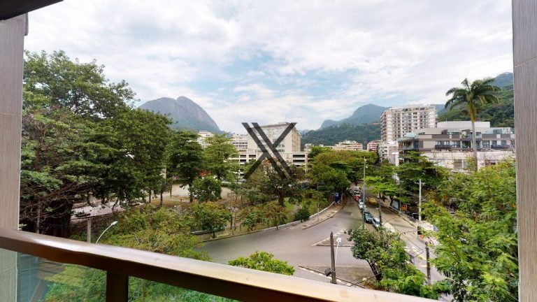 Apartamento 2 Quartos Gávea — foto 5