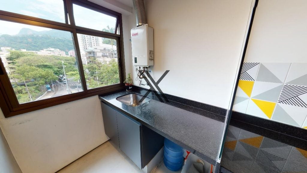 apartamento 2 quartos gavea rio de janeiro 9