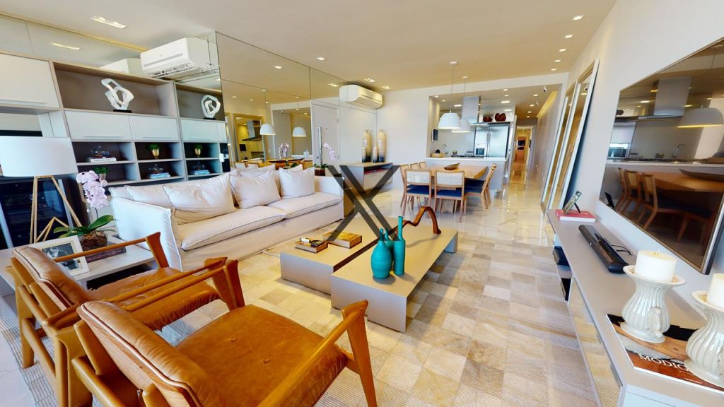 apartamento 3 quartos av lucio costa barra da tijuca rio de janeiro 2