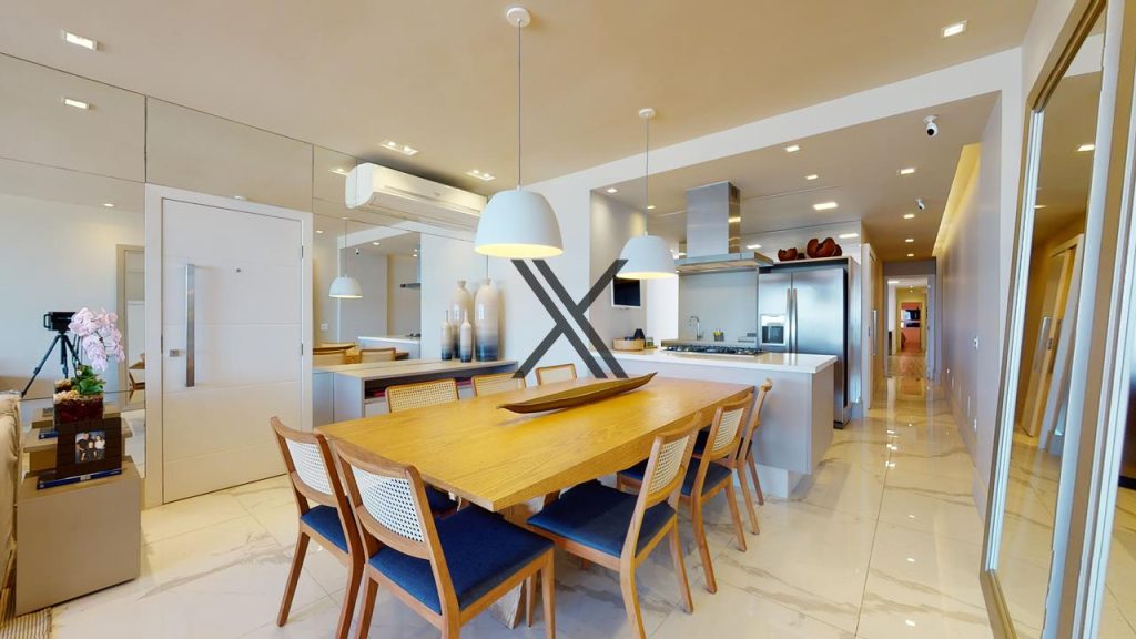 apartamento 3 quartos av lucio costa barra da tijuca rio de janeiro 5