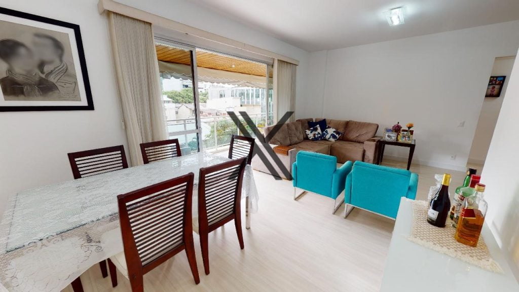 apartamento 3 quartos botafogo rio de janeiro 1