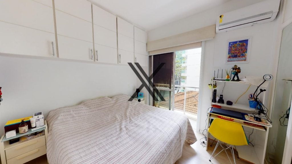 apartamento 3 quartos botafogo rio de janeiro 14