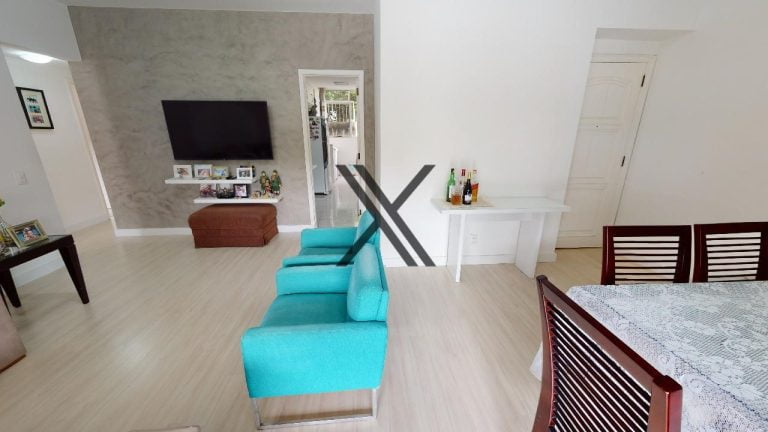 Apartamento 3 Quartos Botafogo — foto 3