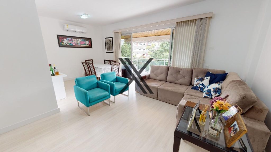 apartamento 3 quartos botafogo rio de janeiro 3