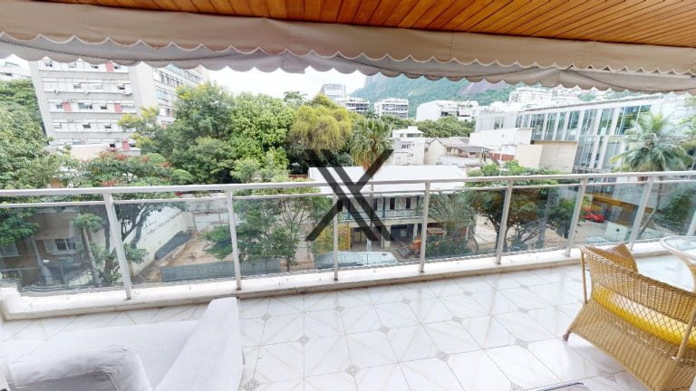 Apartamento 3 Quartos Botafogo — foto 5