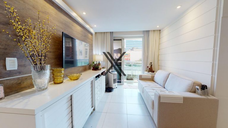 Apartamento 3 Quartos em Botafogo — foto 1