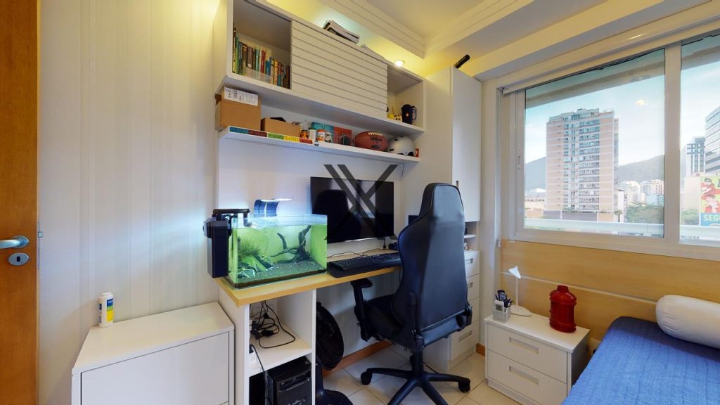 apartamento 3 quartos em botafogo rio de janeiro 11