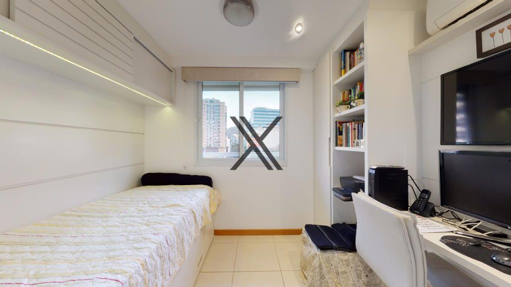 apartamento 3 quartos em botafogo rio de janeiro 13
