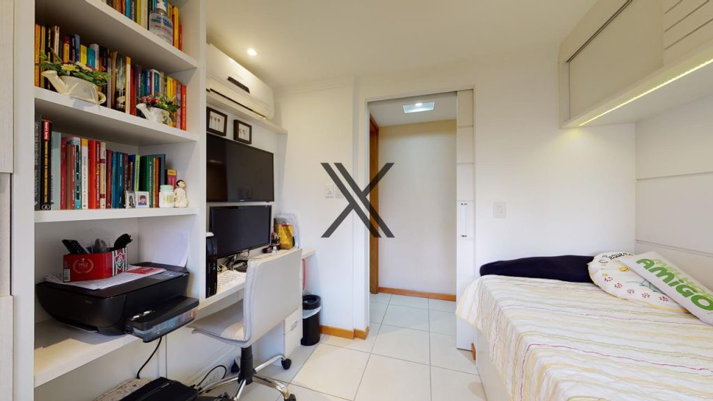 apartamento 3 quartos em botafogo rio de janeiro 14