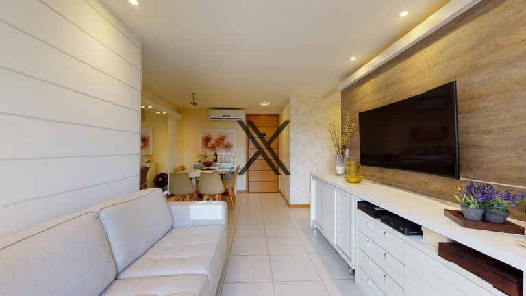 Apartamento 3 Quartos em Botafogo — foto 2