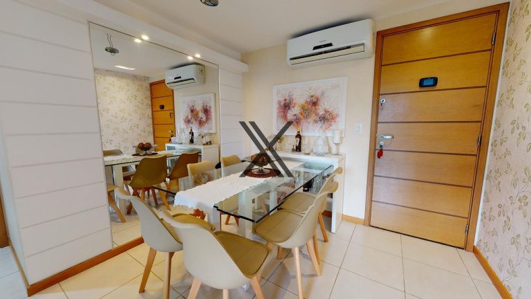 Apartamento 3 Quartos em Botafogo — foto 3