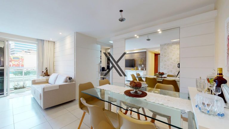 Apartamento 3 Quartos em Botafogo — foto 4