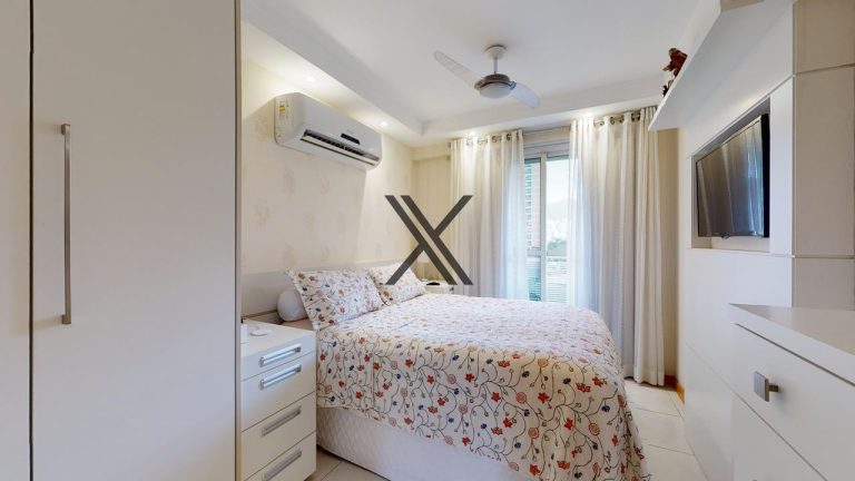 Apartamento 3 Quartos em Botafogo — foto 5