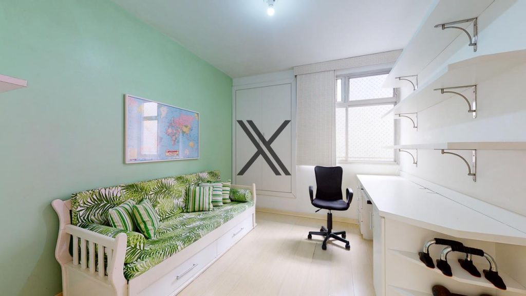 apartamento 3 quartos em ipanema rio de janeiro 7