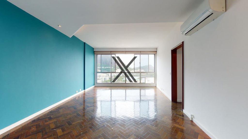 apartamento 3 quartos jardim botanico rio de janeiro 1