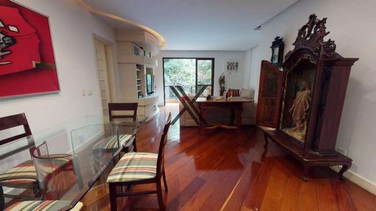 Apartamento 3 Quartos Leblon — foto 1