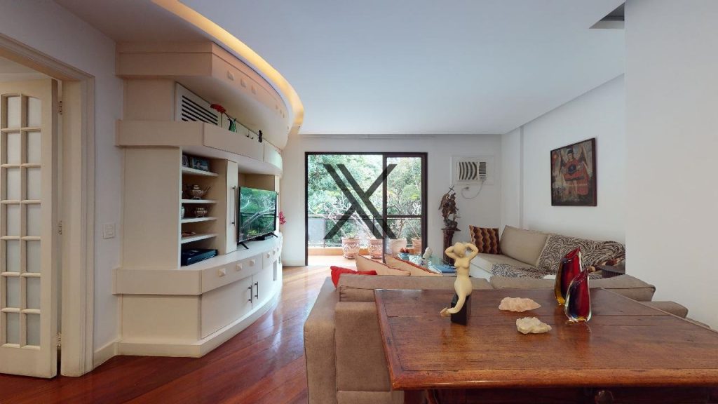 apartamento 3 quartos leblon rio de janeiro 2