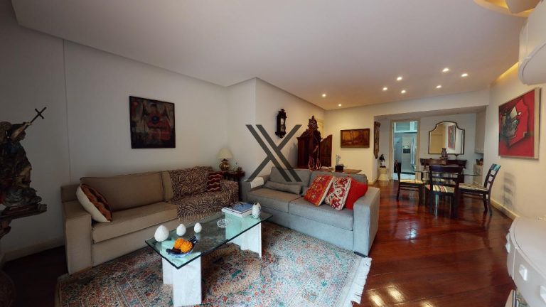 Apartamento 3 Quartos Leblon — foto 3