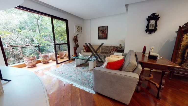 Apartamento 3 Quartos Leblon — foto 4