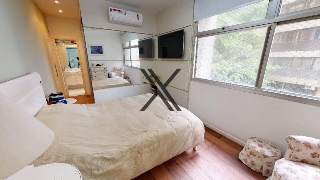 apartamento 3 quartos na lagoa rio de janeiro 14