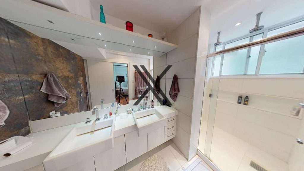 apartamento 3 quartos na lagoa rio de janeiro 17